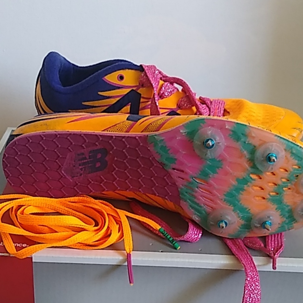 New balance track and field racing spikes